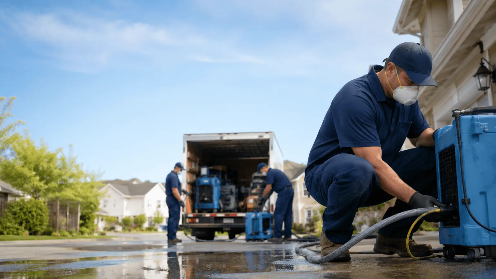 Trusted residential crawlspace mold remediation services in Aquebogue, NY